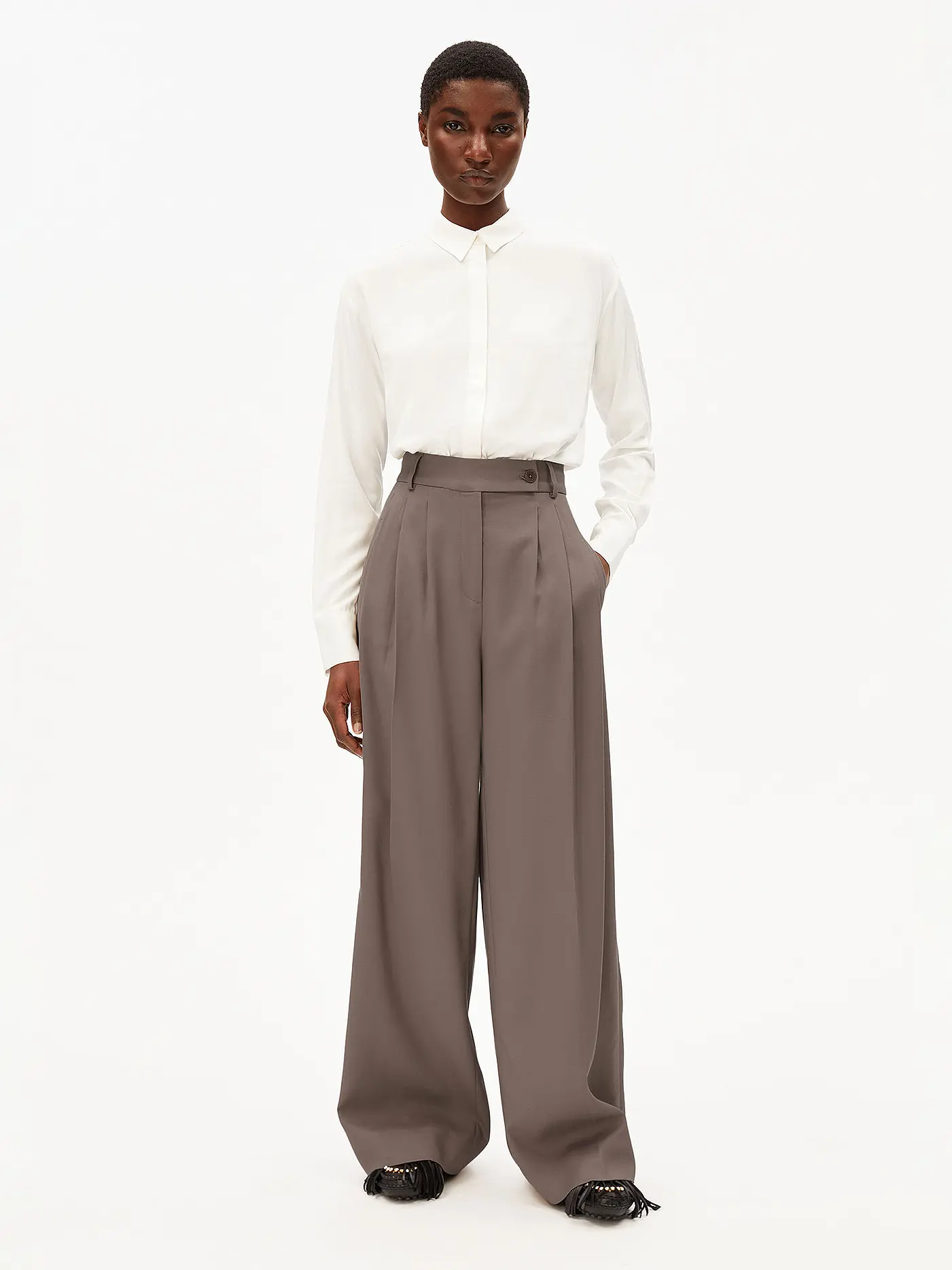 ARMEDANGELS | Bluse LARISAANA | 